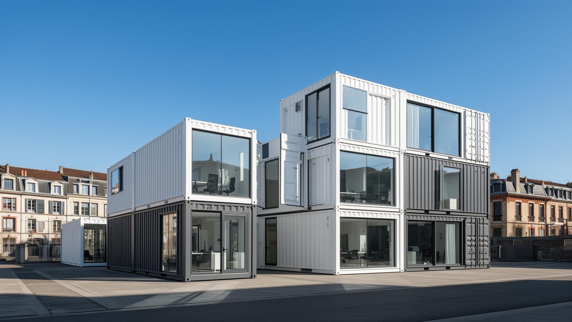 What Shapes the Cost of a Container Project?