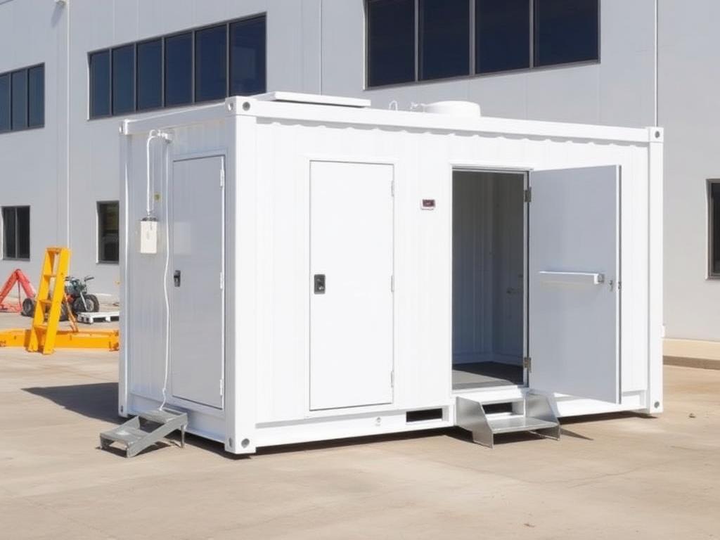Sanitary Containers